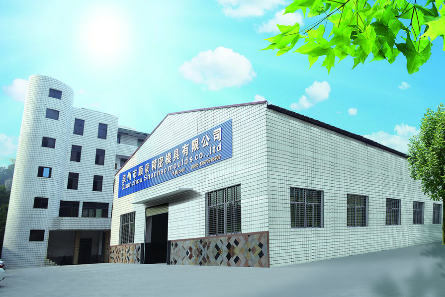 Shunhao Üre ve Melamin Makineleri, Kalıp Fabrikası