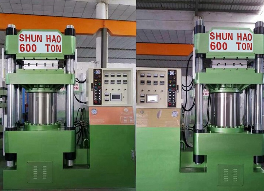 Shunhao marka uf klozet kapağı makinesi