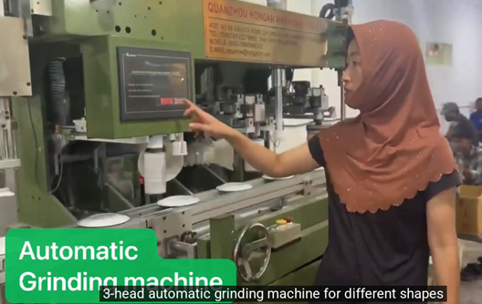 Melamin Tabaklar Otomatik Olarak Nasıl Cilalanabilir?