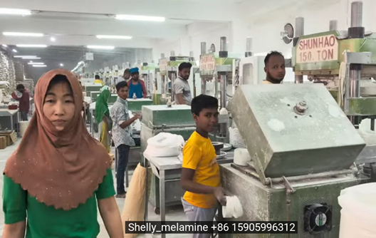 Kaliteli Melamin Yemek Takımı Nasıl Yapılır?