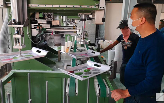 Shunhao Otomatik Melamin Taşlama Makinesi